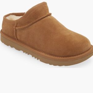 UGG Tan Slip-On Shoes toddler size 8